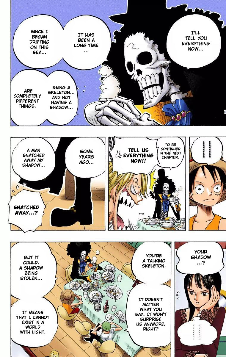 One Piece Digital Colored Chapter 443 image 11